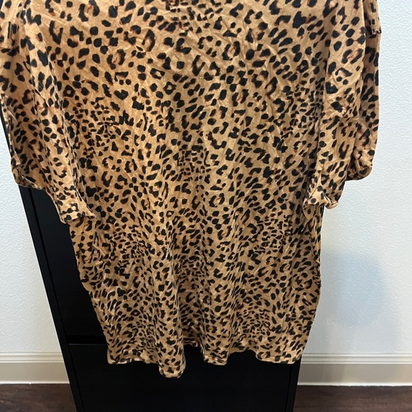 Free People We The Free Printed Clarity Tee - Picture 5 of 5